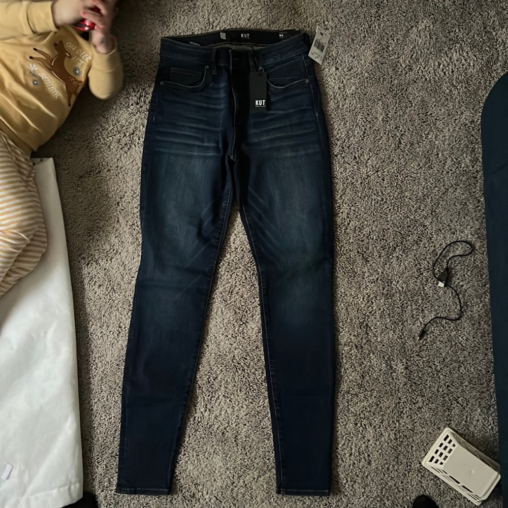 NWT Kut jeans size 6